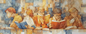 Книжная полка